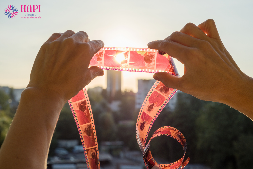 Mùi Hương Cũng Là… Một Loại Phép Màu