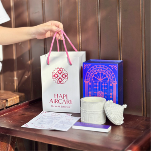 Bộ nến thơm cổ tích The Fairytale Rebirth Collection 7 3