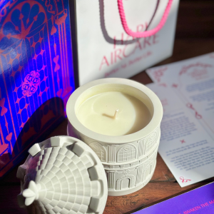 Bộ nến thơm cổ tích The Fairytale Rebirth Collection 8 4