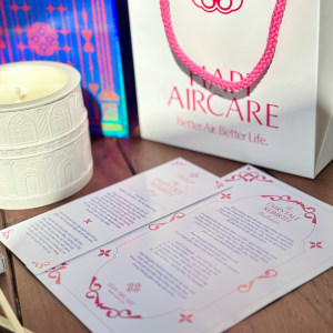 Bộ nến thơm cổ tích The Fairytale Rebirth Collection 9 5