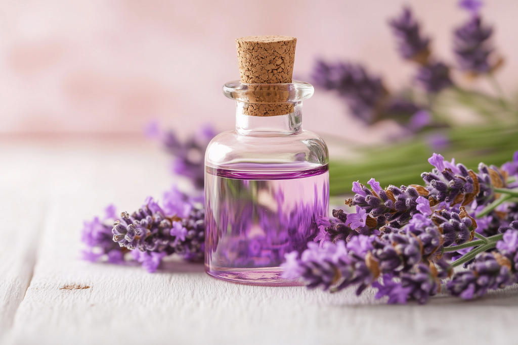Tinh dầu Oải hương: “Chiếc chìa khóa” cho giấc ngủ ngon 1 Tinh Dầu Oải Hương “Chiếc Chìa Khóa” Cho Giấc Ngủ Ngon
